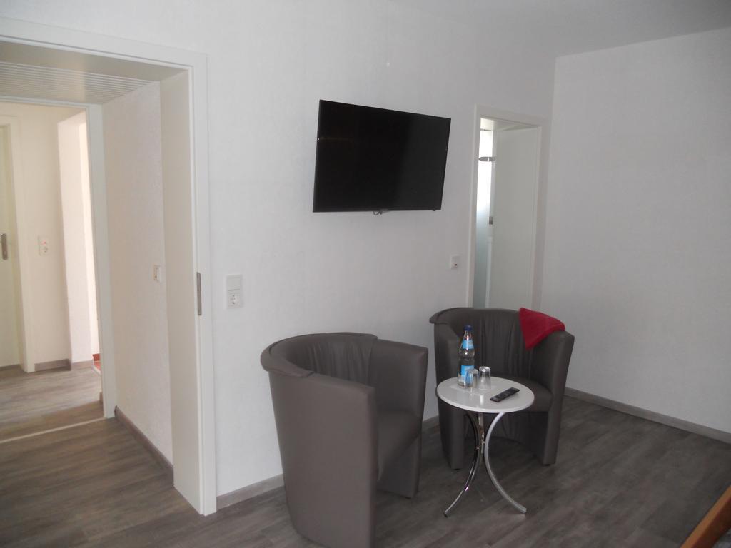 Landgasthaus Moselhoehe Blankenrath Room photo